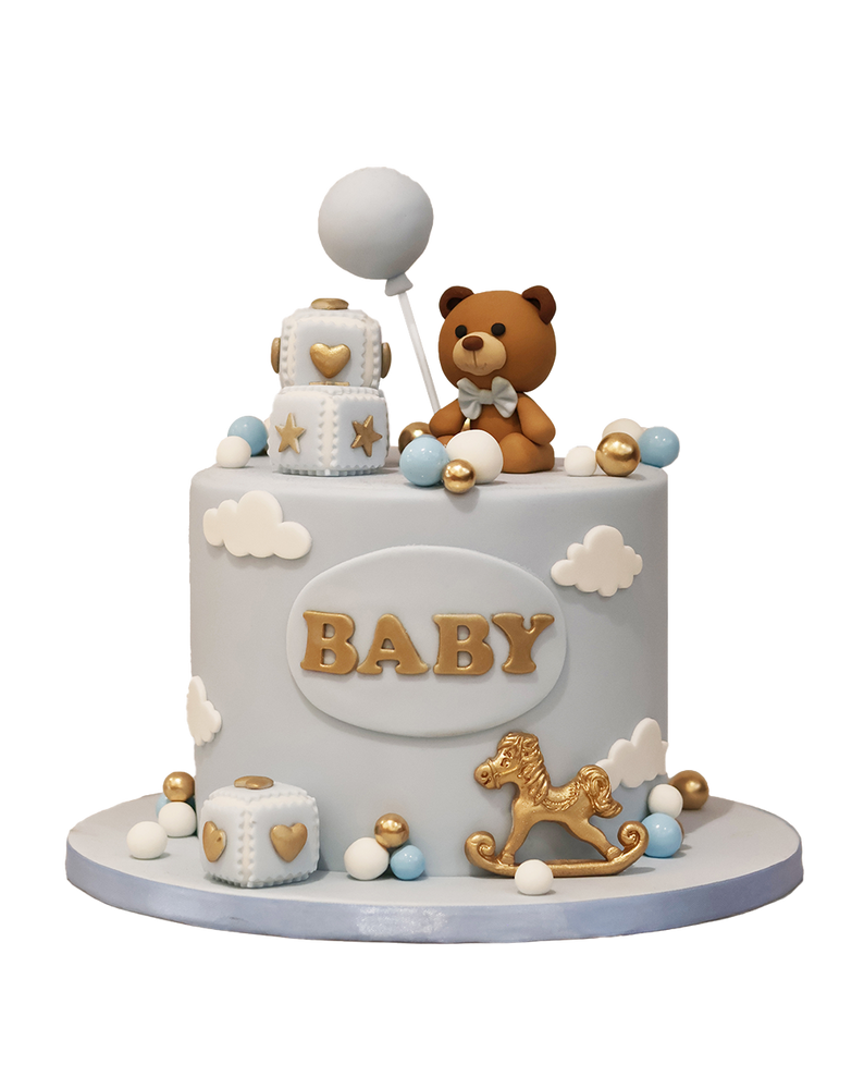 Baby Shower Cake