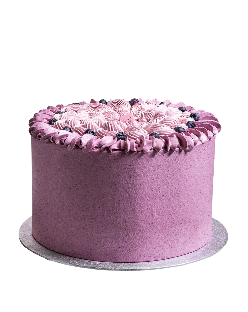 Berry Fresh Cake
