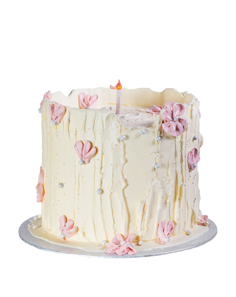 Candle Cake