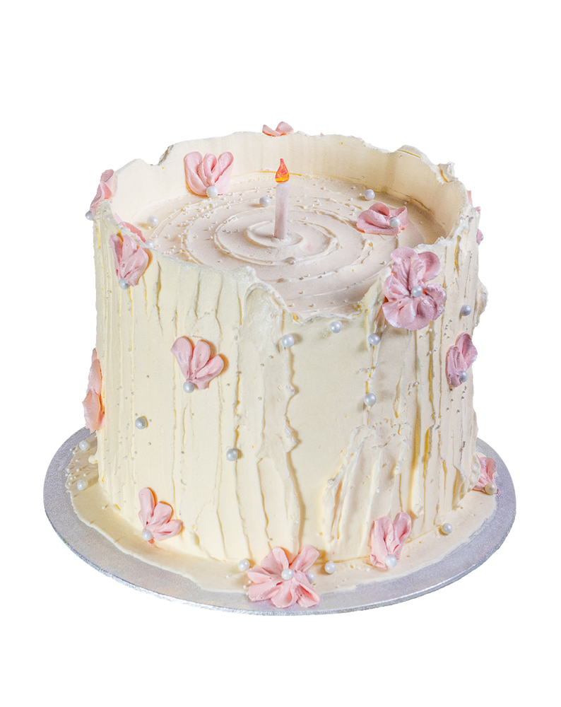 Candle Cake