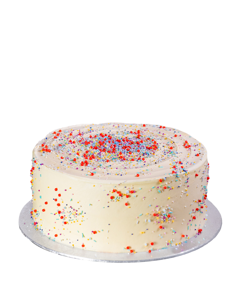 Confetti Cake