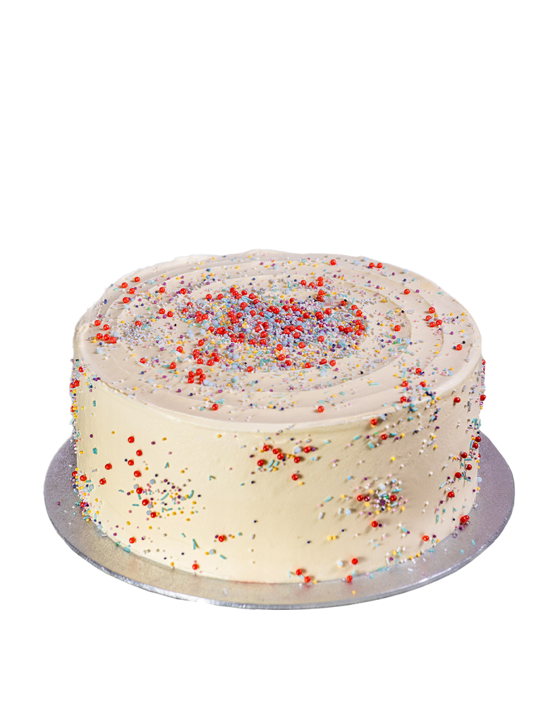 Confetti Cake