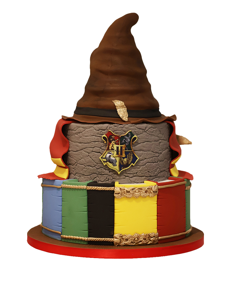 Harry Potter Cake