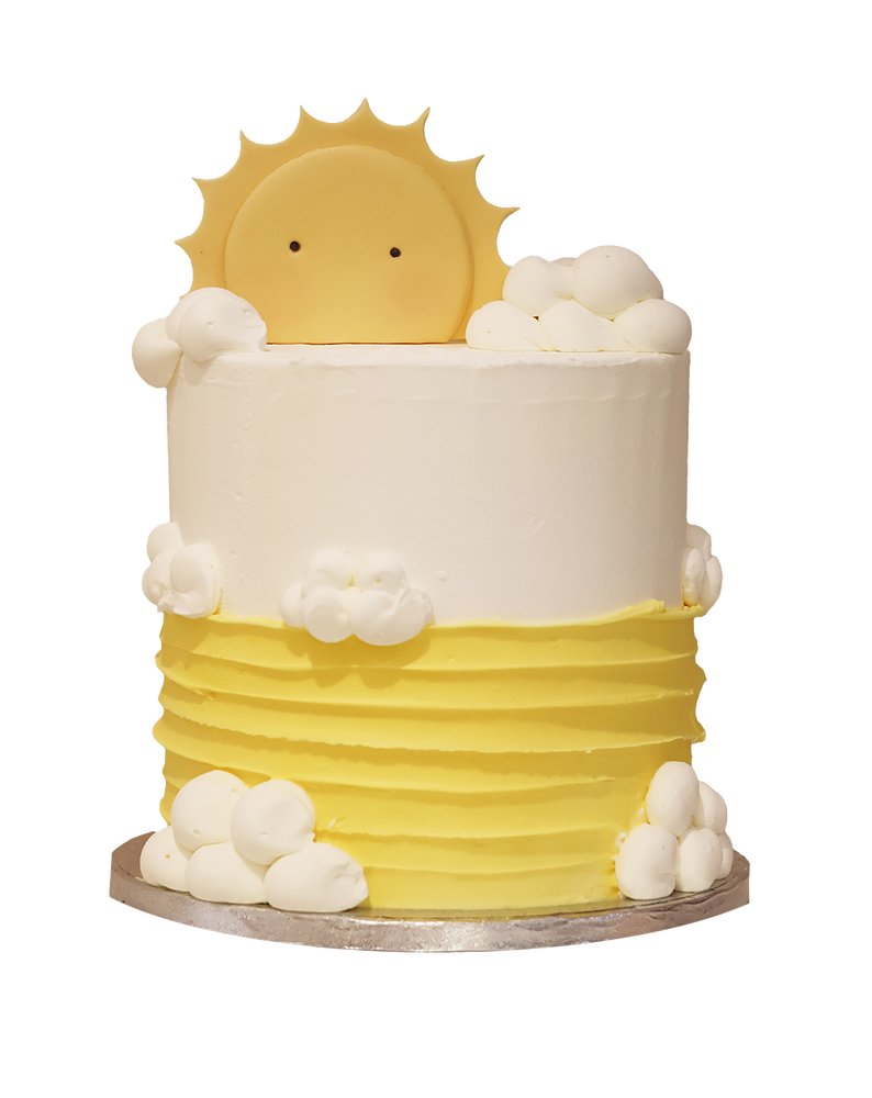Sunshine Cake