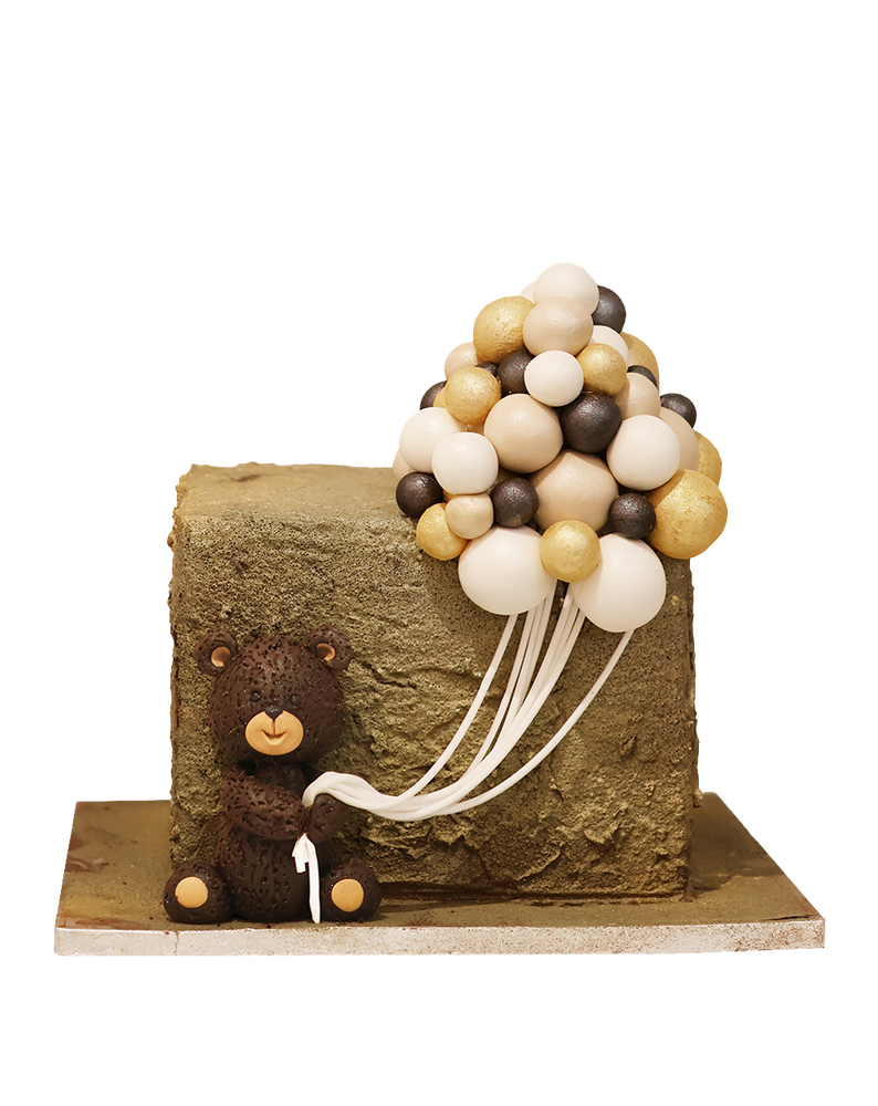Teddy Bear Cake