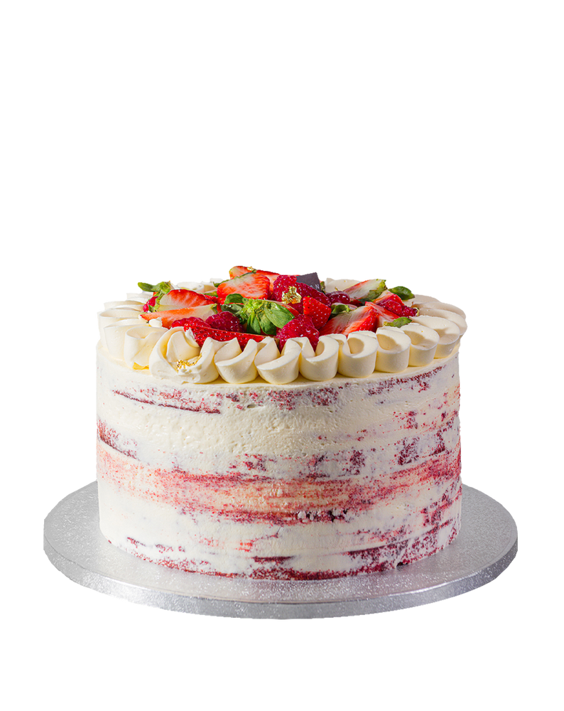 Victoria Sponge Cake