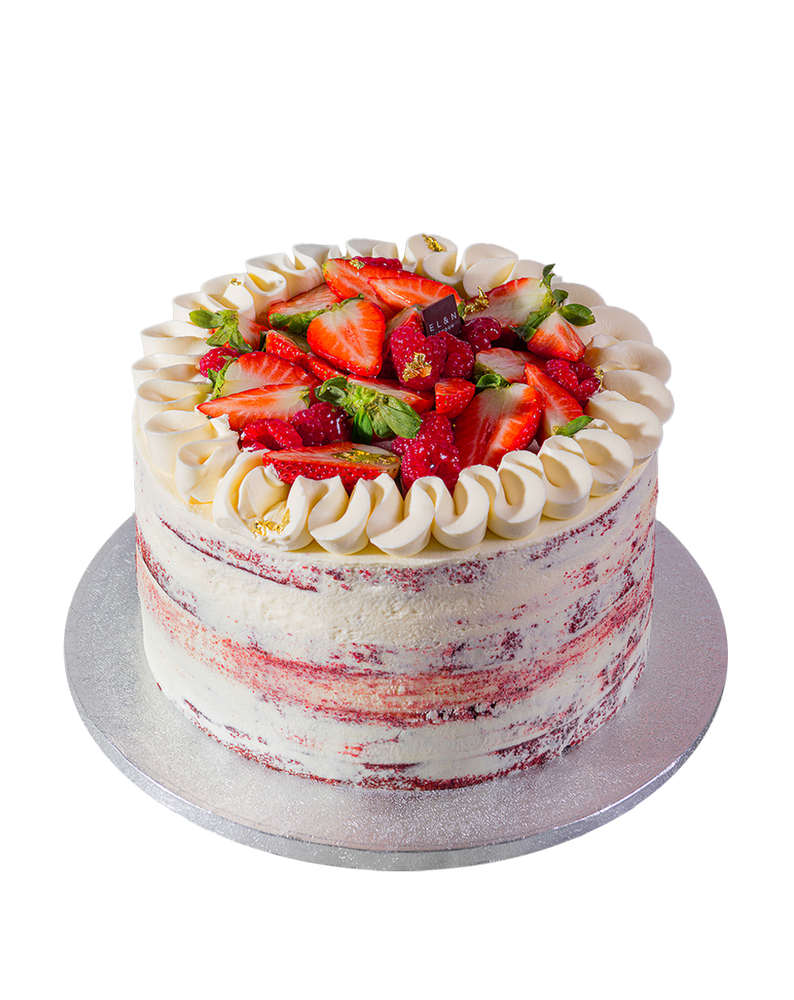 Victoria Sponge Cake